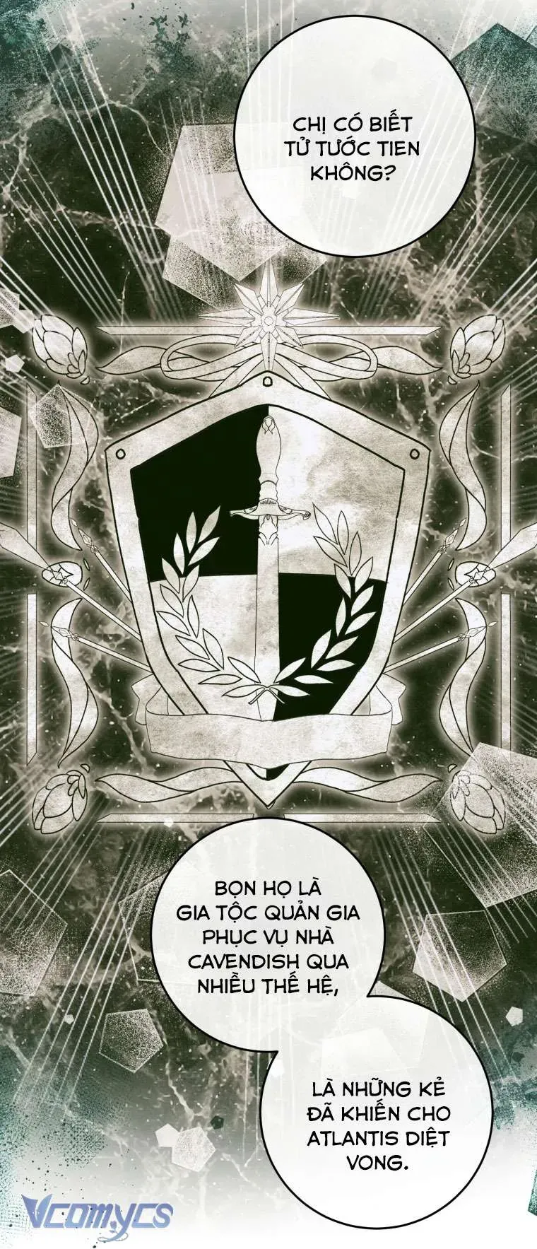 Trở Thành Cô Vợ Khế Ước Của Nhân Vật Phản Diện - Chapter 104 - Page 27