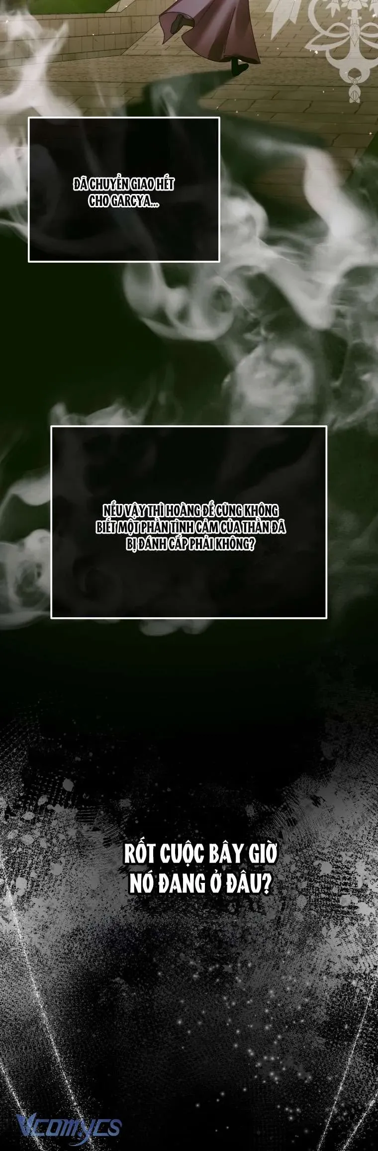 Trở Thành Cô Vợ Khế Ước Của Nhân Vật Phản Diện - Chapter 104 - Page 31