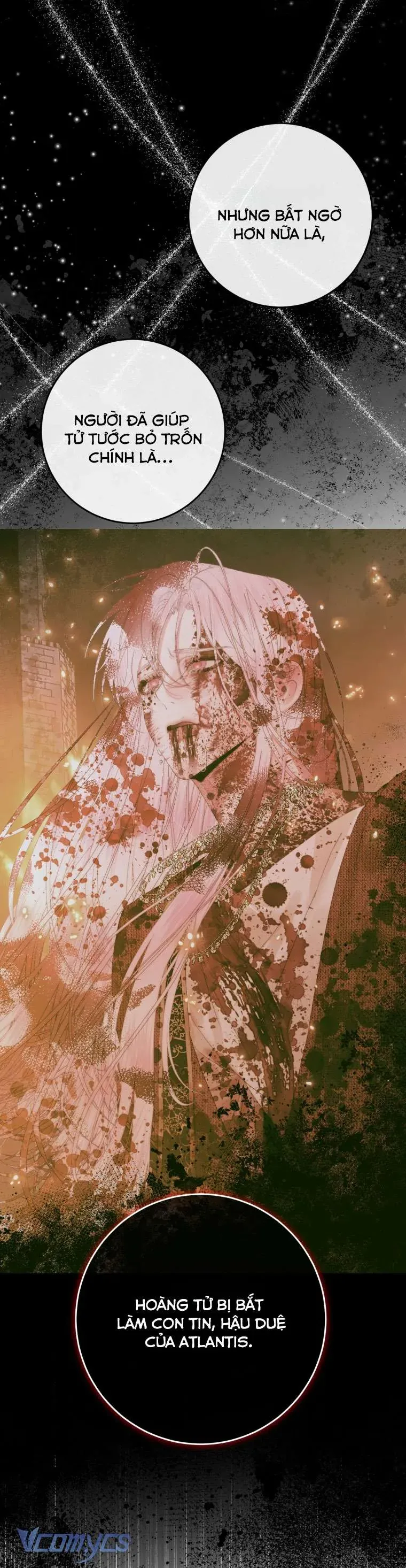 Trở Thành Cô Vợ Khế Ước Của Nhân Vật Phản Diện - Chapter 104 - Page 32