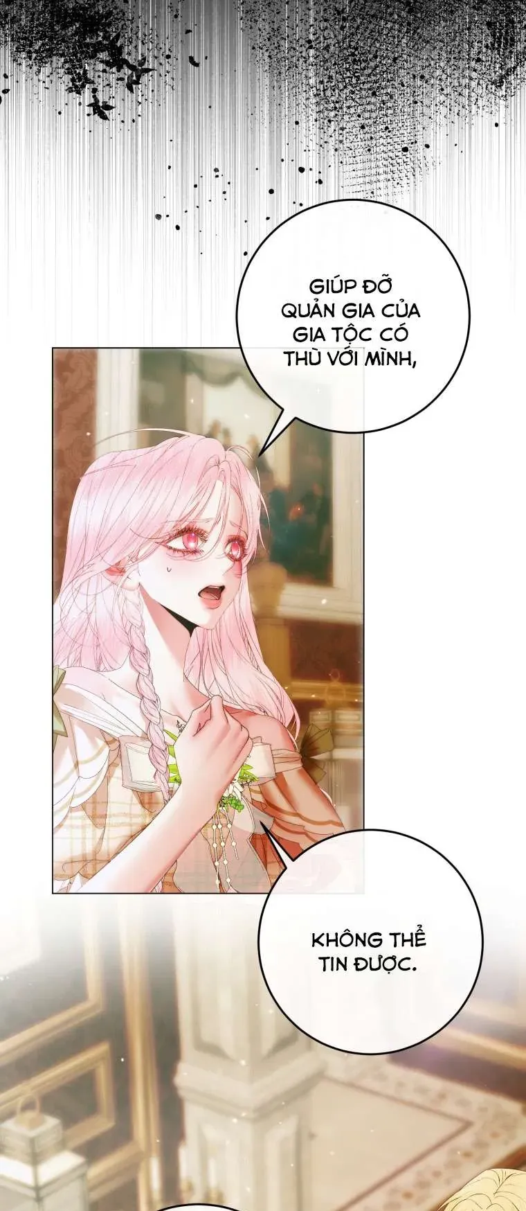 Trở Thành Cô Vợ Khế Ước Của Nhân Vật Phản Diện - Chapter 104 - Page 33