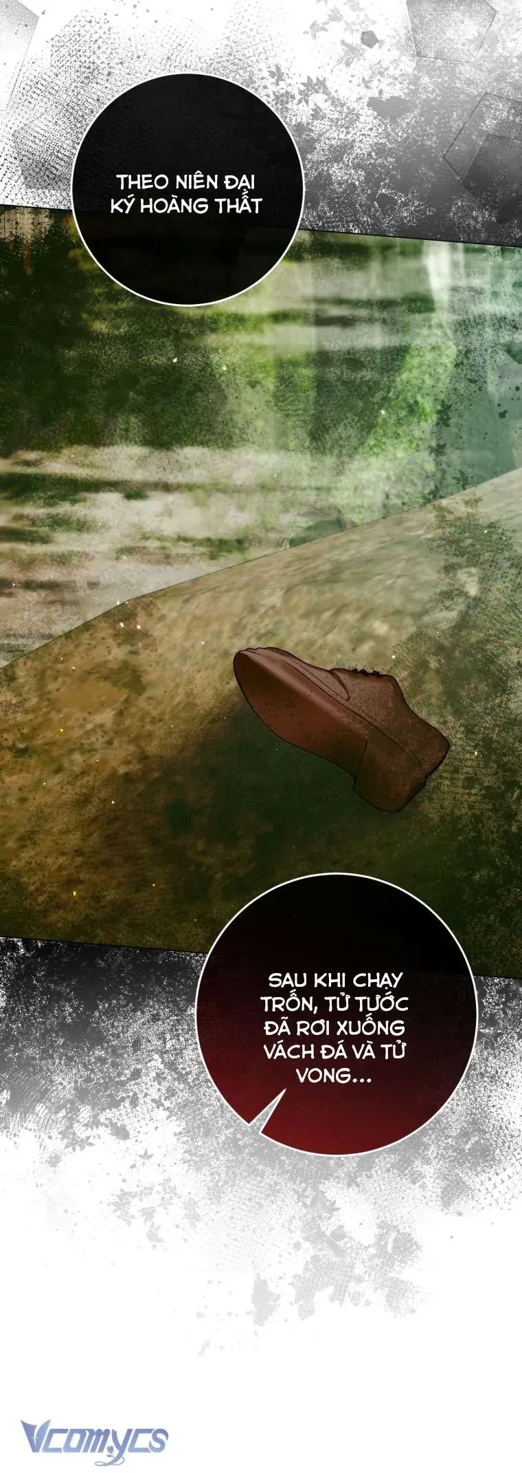 Trở Thành Cô Vợ Khế Ước Của Nhân Vật Phản Diện - Chapter 104 - Page 35