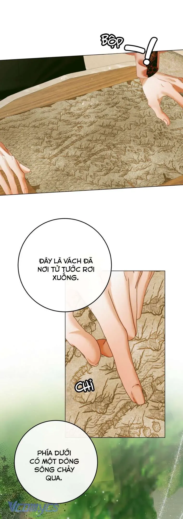 Trở Thành Cô Vợ Khế Ước Của Nhân Vật Phản Diện - Chapter 104 - Page 37