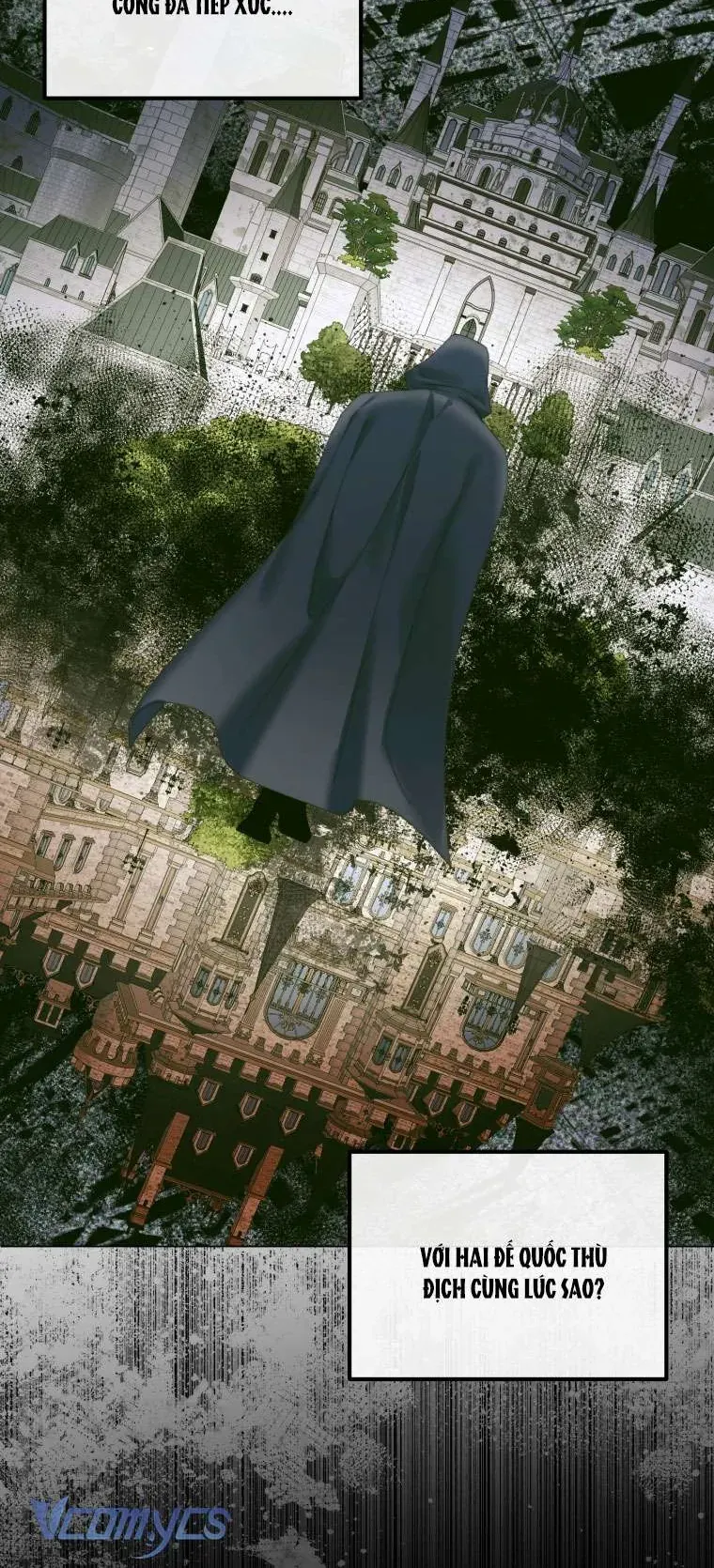 Trở Thành Cô Vợ Khế Ước Của Nhân Vật Phản Diện - Chapter 104 - Page 4