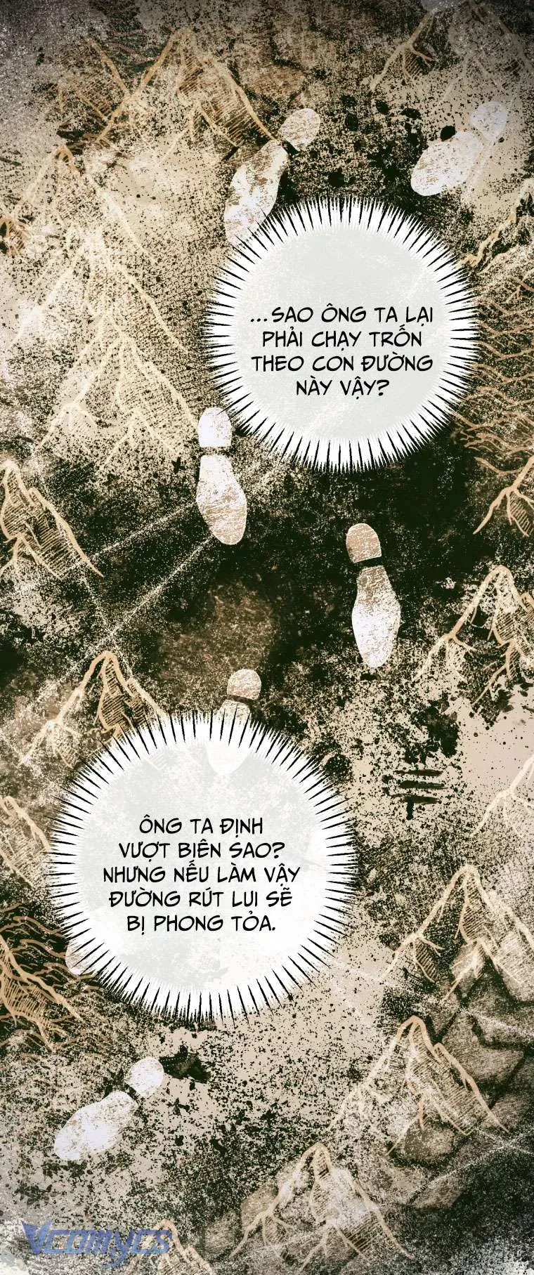 Trở Thành Cô Vợ Khế Ước Của Nhân Vật Phản Diện - Chapter 104 - Page 40