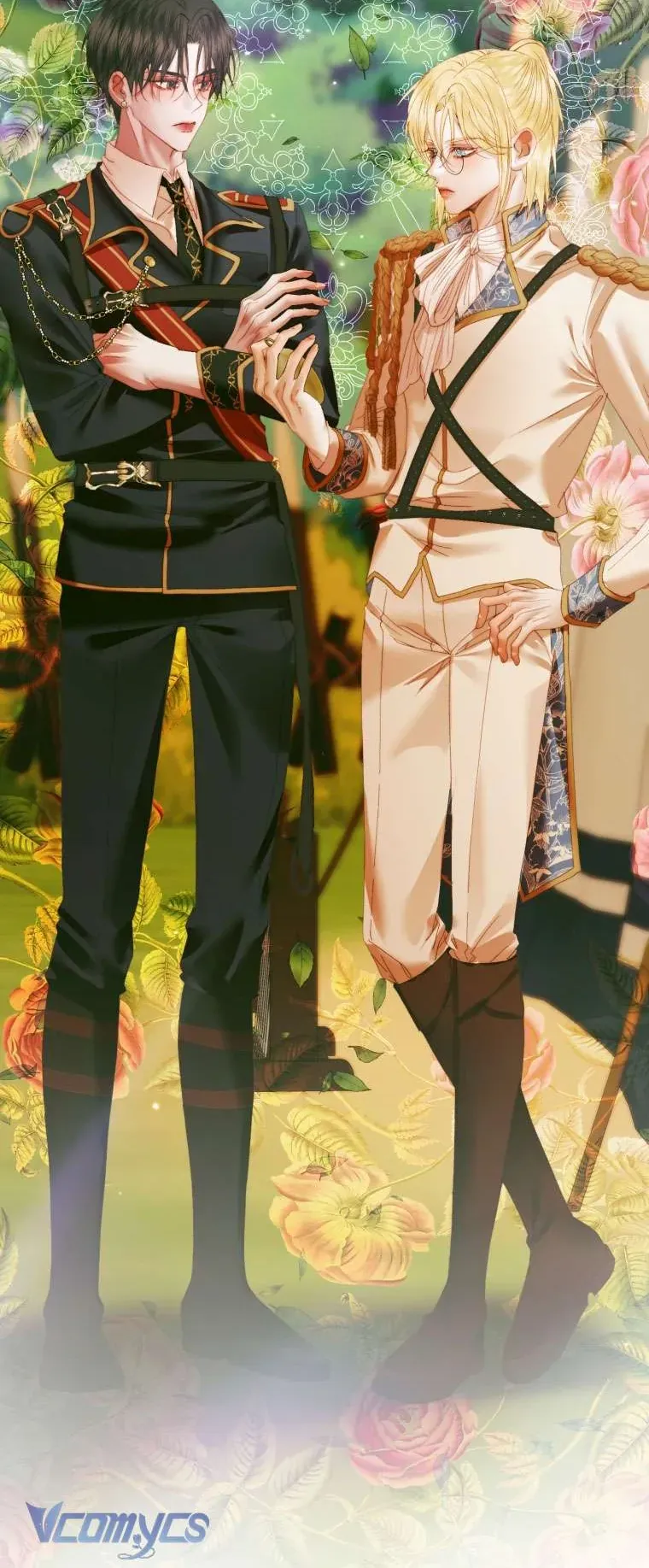 Trở Thành Cô Vợ Khế Ước Của Nhân Vật Phản Diện - Chapter 104 - Page 44