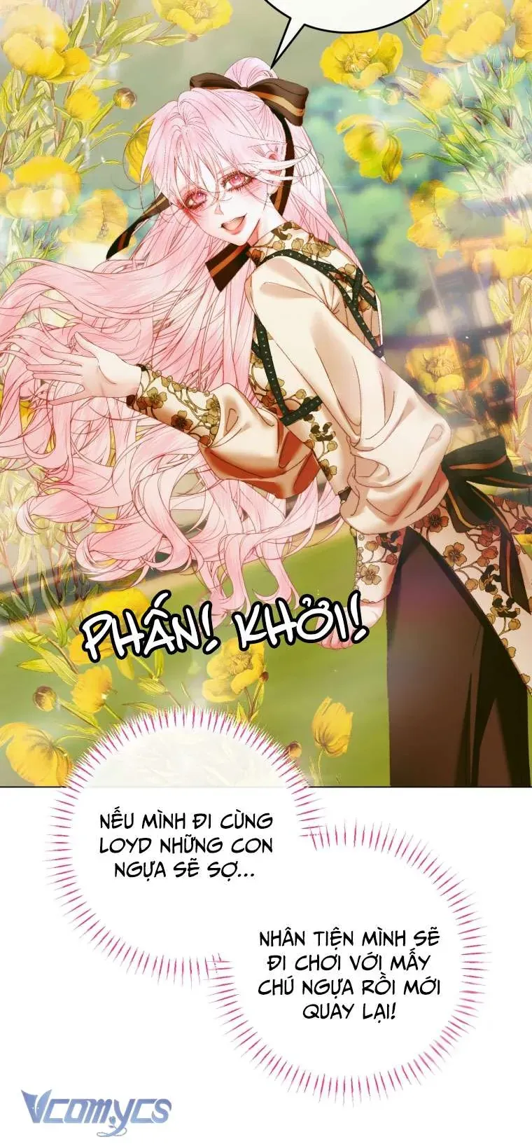 Trở Thành Cô Vợ Khế Ước Của Nhân Vật Phản Diện - Chapter 104 - Page 48