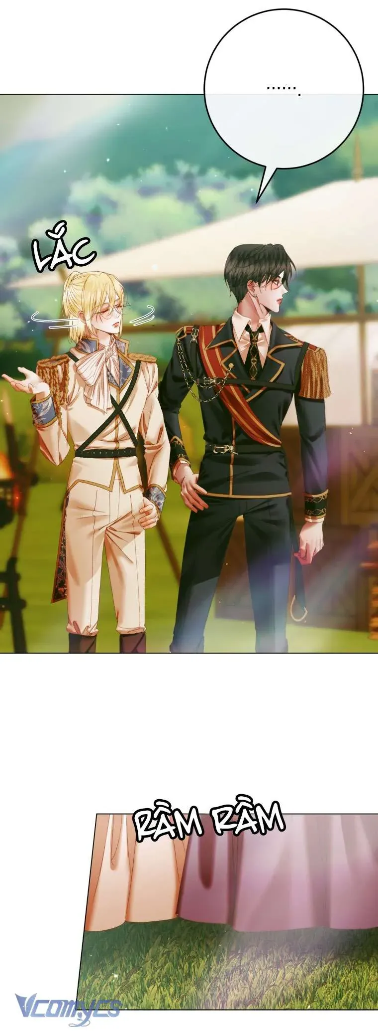 Trở Thành Cô Vợ Khế Ước Của Nhân Vật Phản Diện - Chapter 104 - Page 49