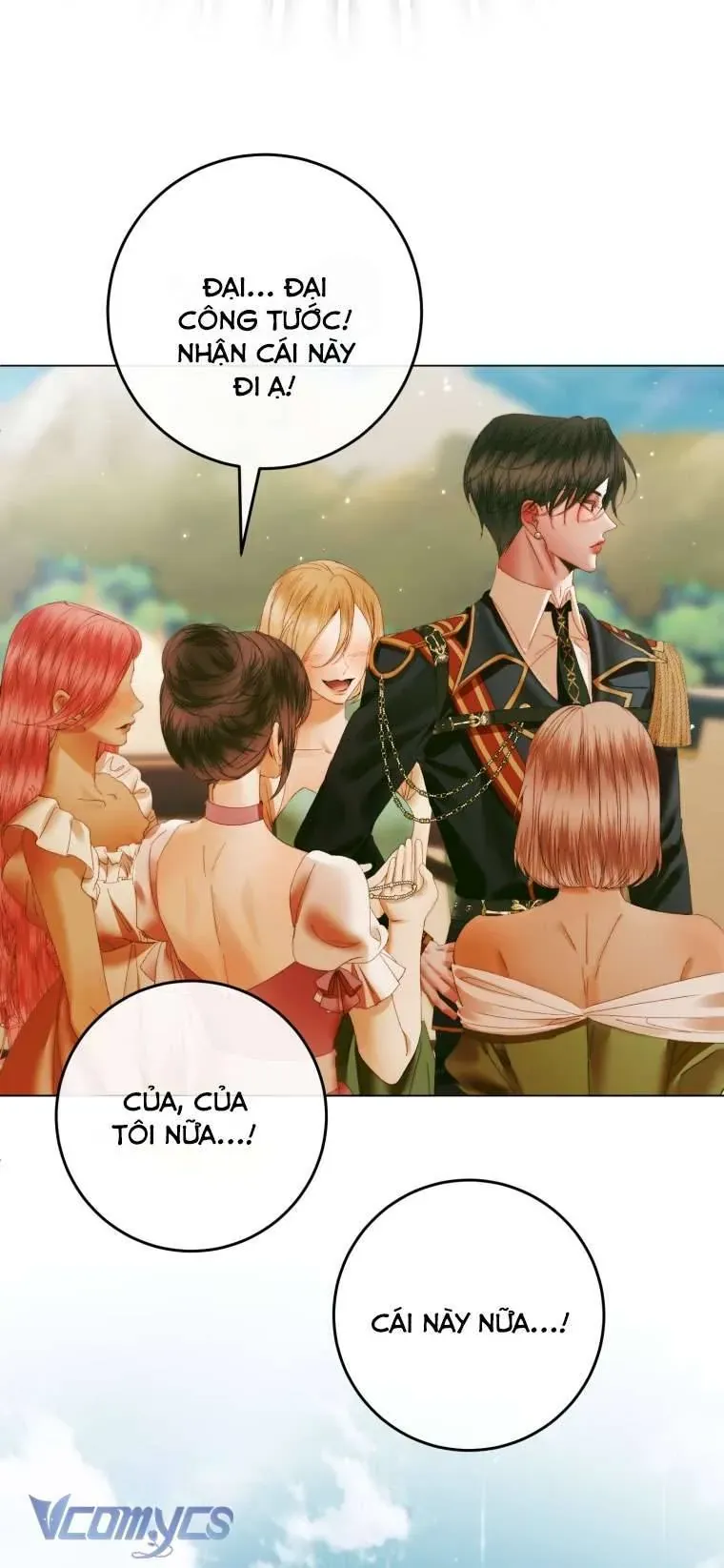 Trở Thành Cô Vợ Khế Ước Của Nhân Vật Phản Diện - Chapter 104 - Page 52