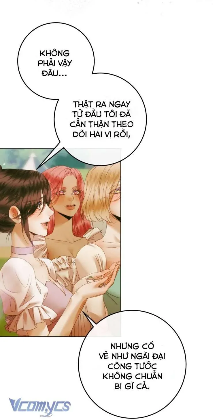 Trở Thành Cô Vợ Khế Ước Của Nhân Vật Phản Diện - Chapter 104 - Page 54