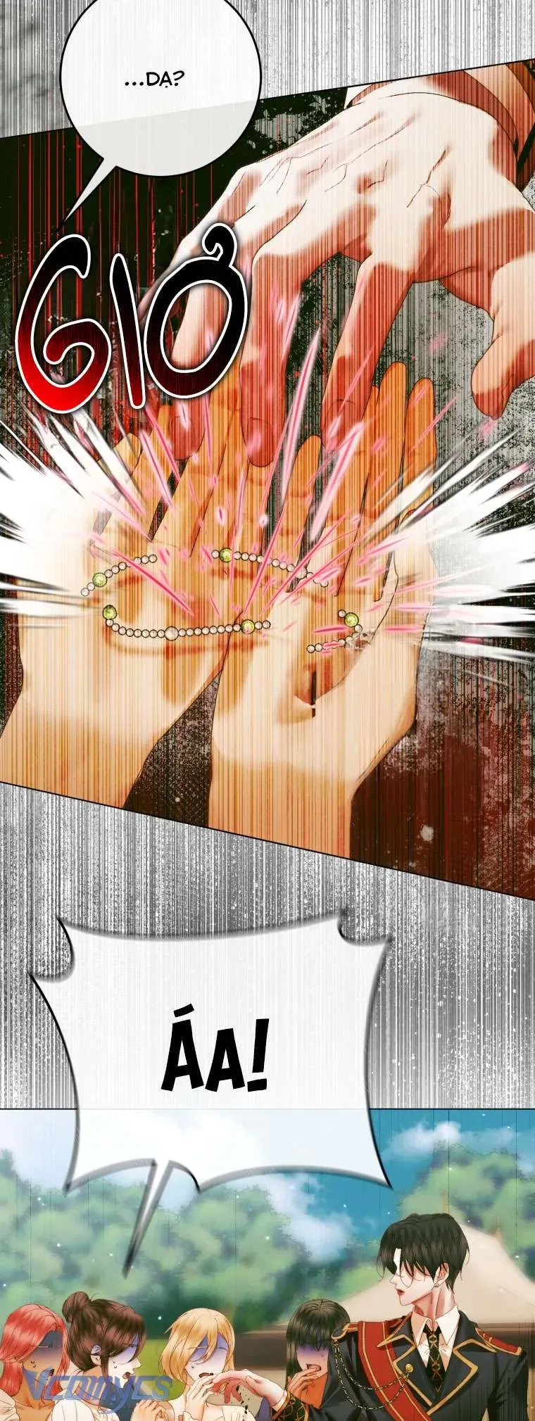 Trở Thành Cô Vợ Khế Ước Của Nhân Vật Phản Diện - Chapter 104 - Page 57