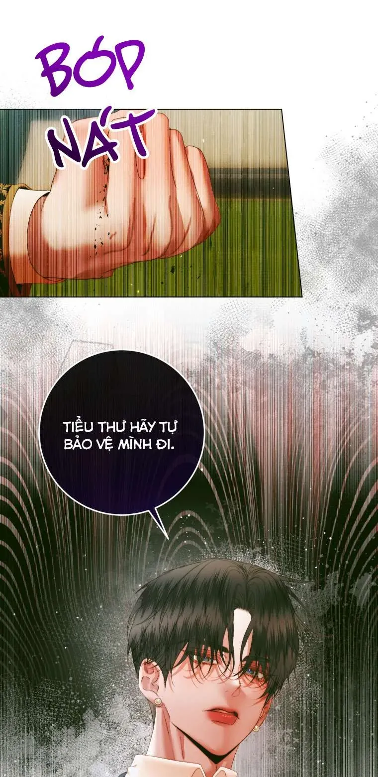 Trở Thành Cô Vợ Khế Ước Của Nhân Vật Phản Diện - Chapter 104 - Page 59