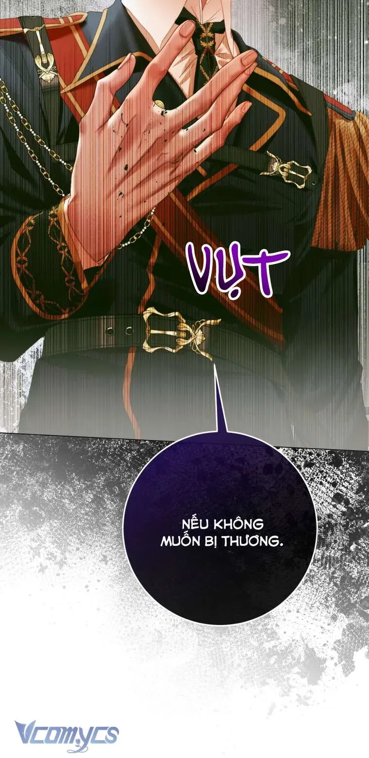 Trở Thành Cô Vợ Khế Ước Của Nhân Vật Phản Diện - Chapter 104 - Page 60