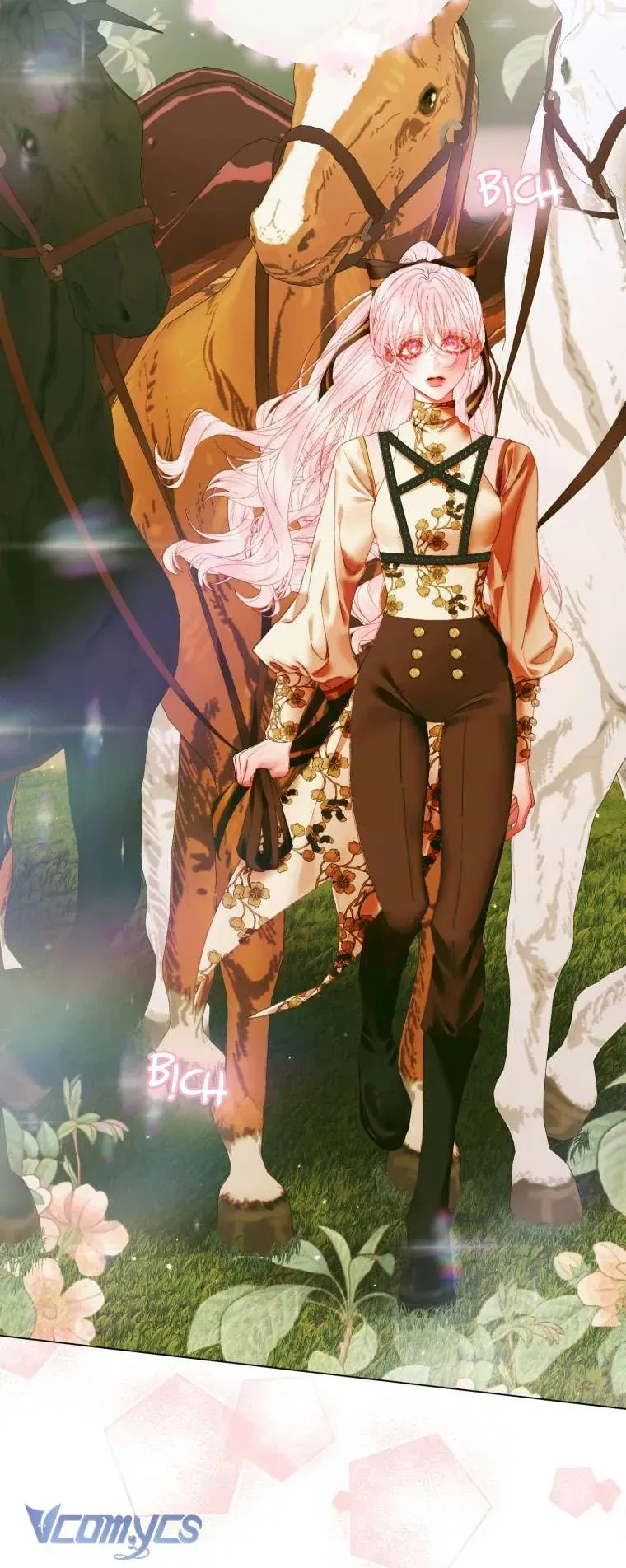 Trở Thành Cô Vợ Khế Ước Của Nhân Vật Phản Diện - Chapter 104 - Page 62