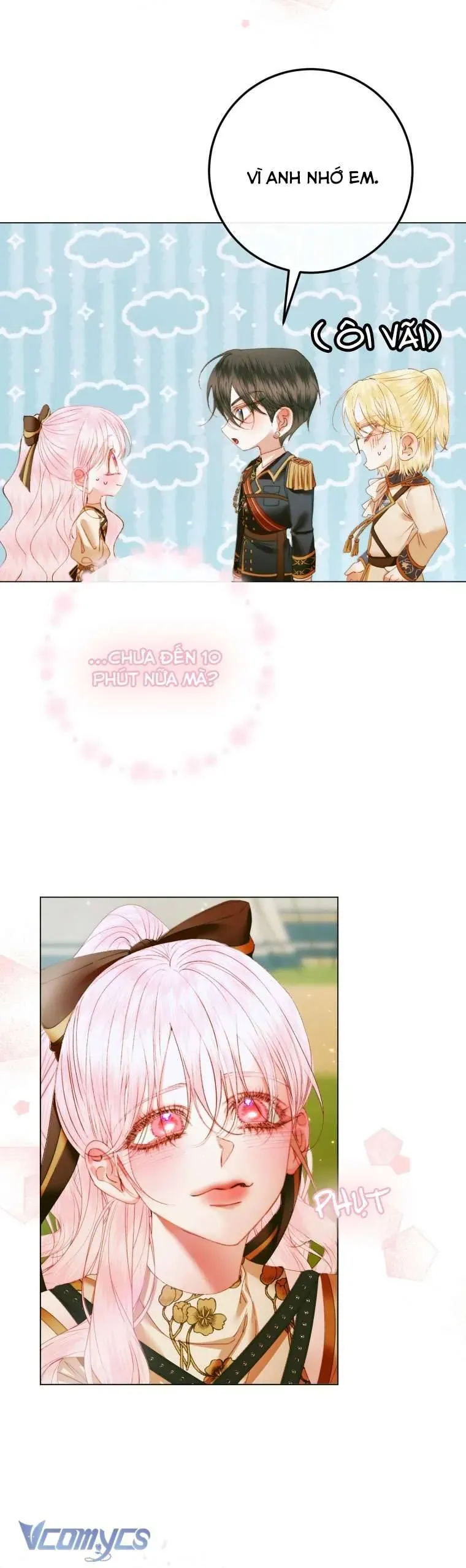 Trở Thành Cô Vợ Khế Ước Của Nhân Vật Phản Diện - Chapter 104 - Page 63