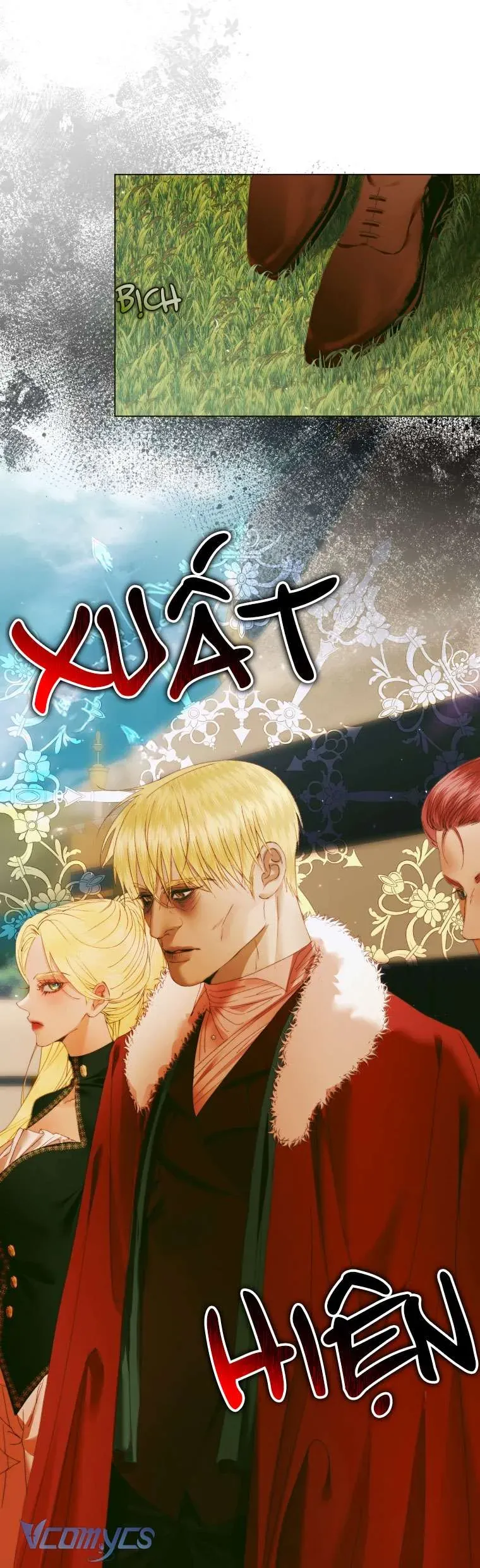 Trở Thành Cô Vợ Khế Ước Của Nhân Vật Phản Diện - Chapter 104 - Page 64