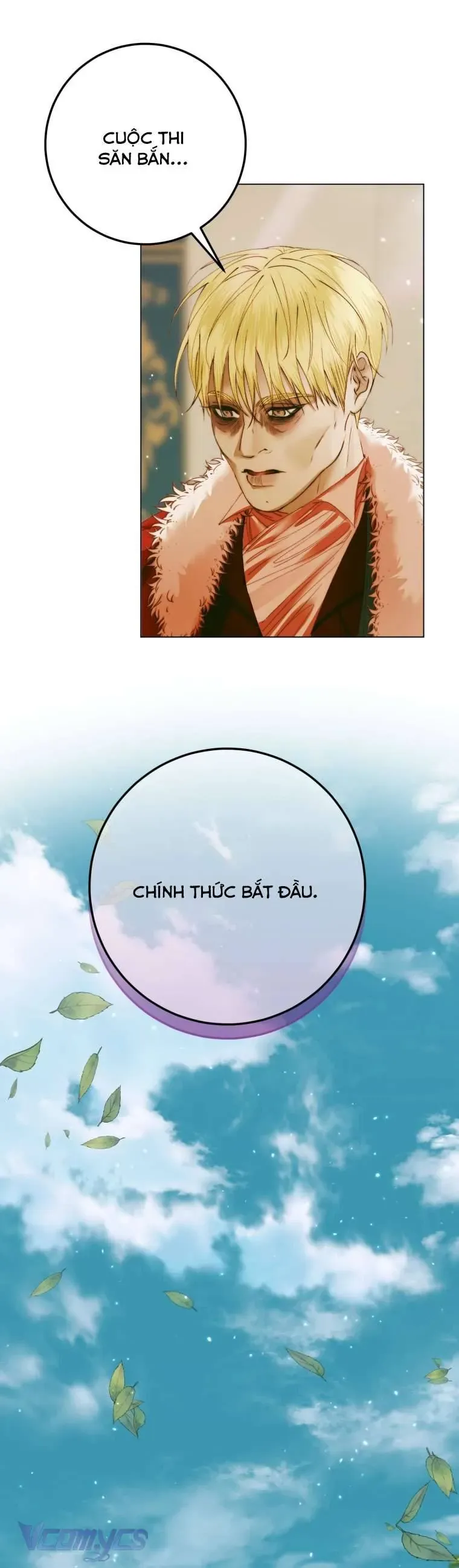 Trở Thành Cô Vợ Khế Ước Của Nhân Vật Phản Diện - Chapter 104 - Page 66