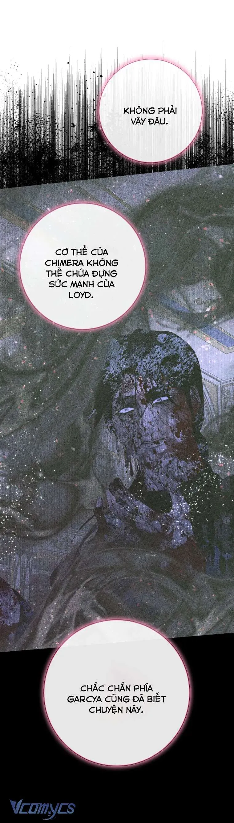 Trở Thành Cô Vợ Khế Ước Của Nhân Vật Phản Diện - Chapter 104 - Page 7