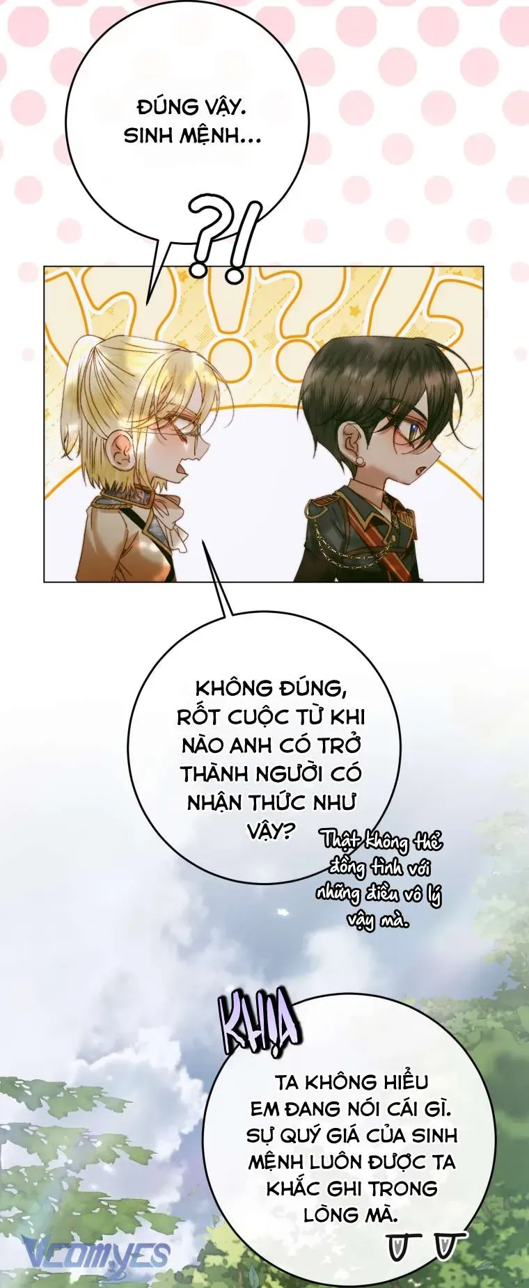 Trở Thành Cô Vợ Khế Ước Của Nhân Vật Phản Diện - Chapter 105 - Page 10