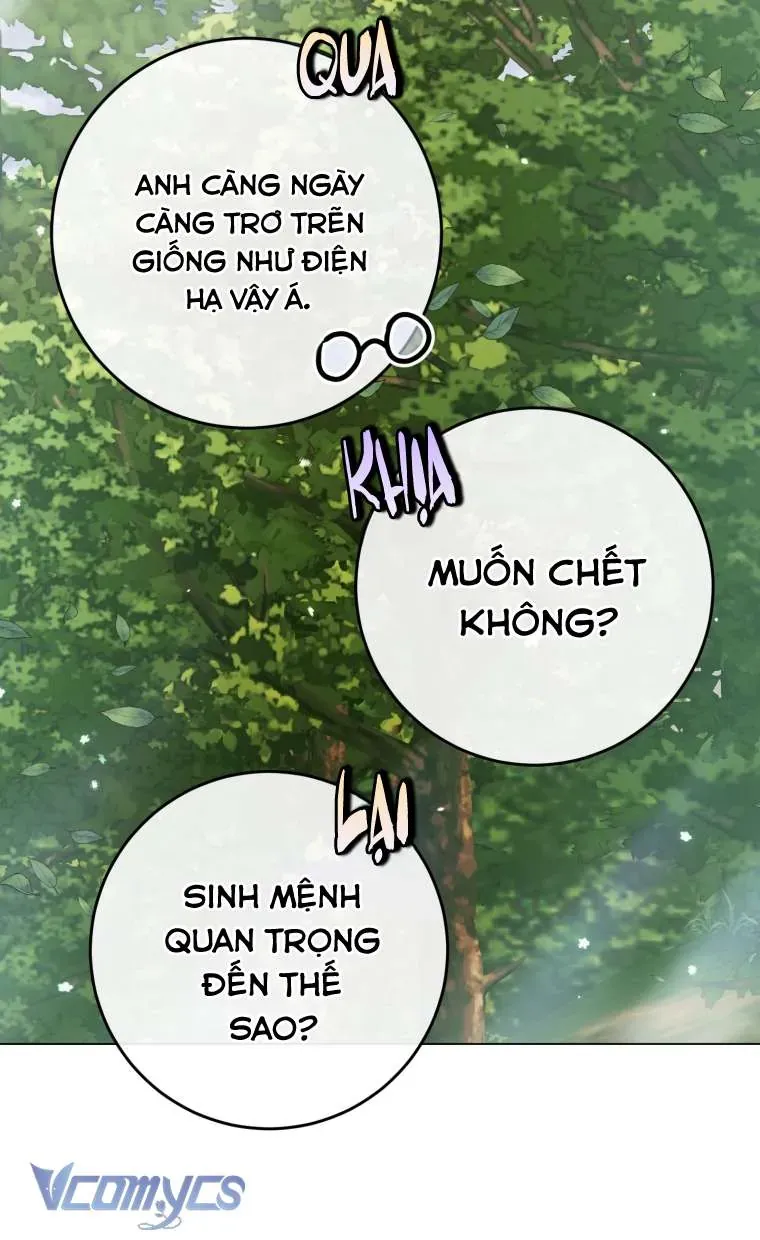 Trở Thành Cô Vợ Khế Ước Của Nhân Vật Phản Diện - Chapter 105 - Page 11