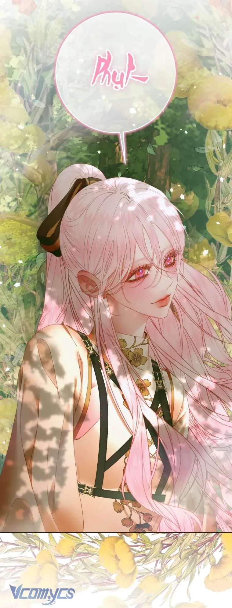 Trở Thành Cô Vợ Khế Ước Của Nhân Vật Phản Diện - Chapter 105 - Page 13