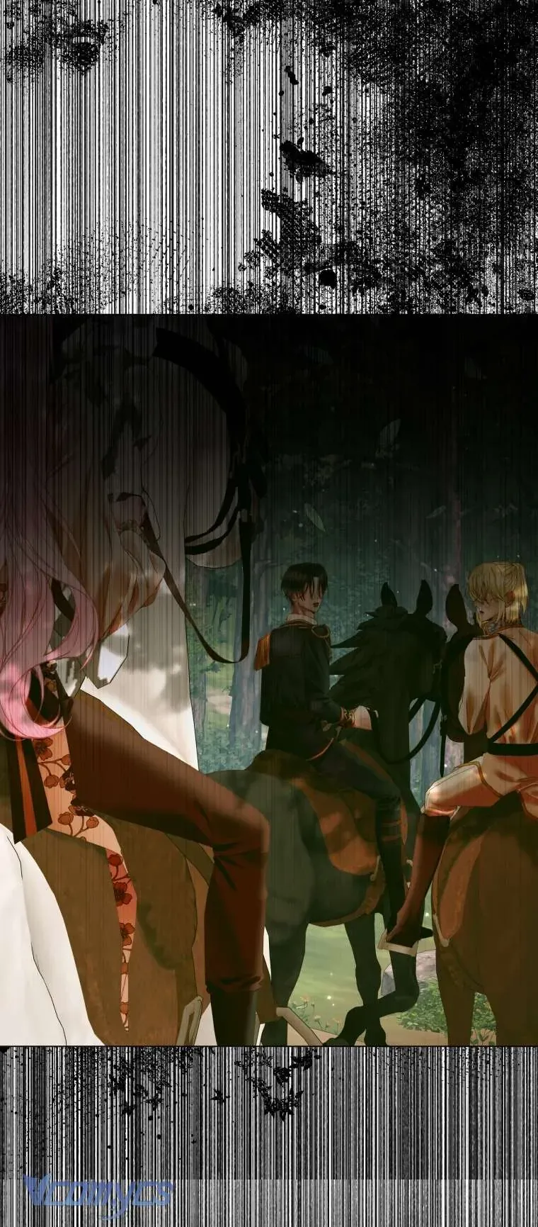 Trở Thành Cô Vợ Khế Ước Của Nhân Vật Phản Diện - Chapter 105 - Page 15