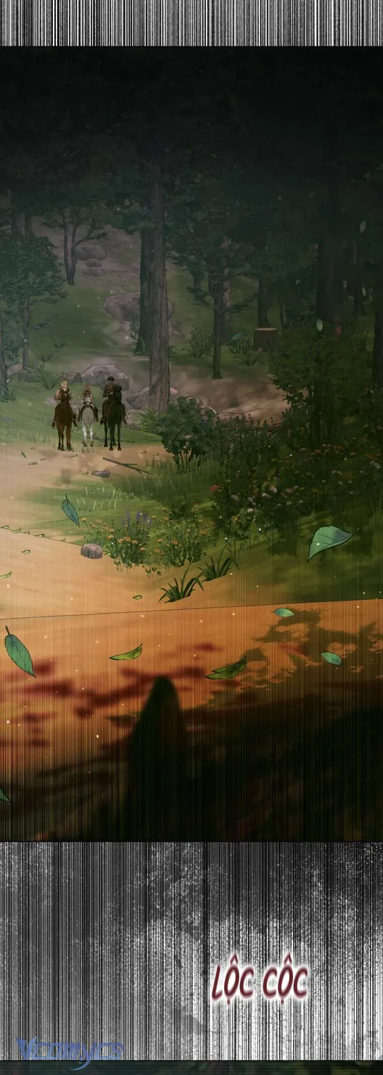 Trở Thành Cô Vợ Khế Ước Của Nhân Vật Phản Diện - Chapter 105 - Page 16