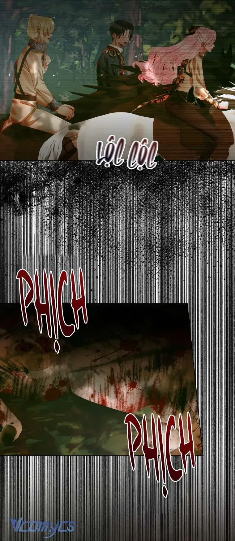 Trở Thành Cô Vợ Khế Ước Của Nhân Vật Phản Diện - Chapter 105 - Page 17