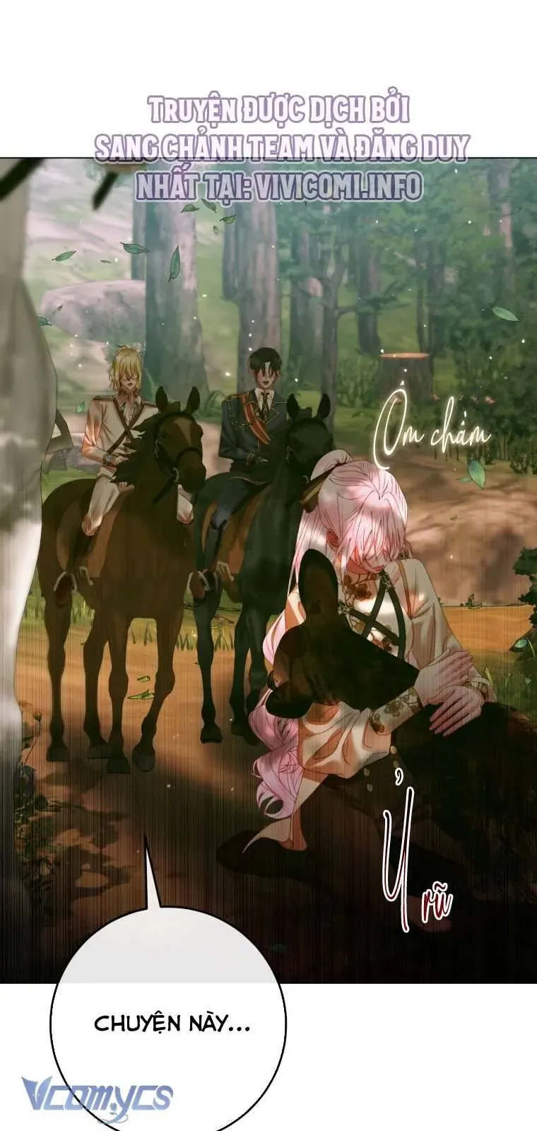 Trở Thành Cô Vợ Khế Ước Của Nhân Vật Phản Diện - Chapter 105 - Page 19