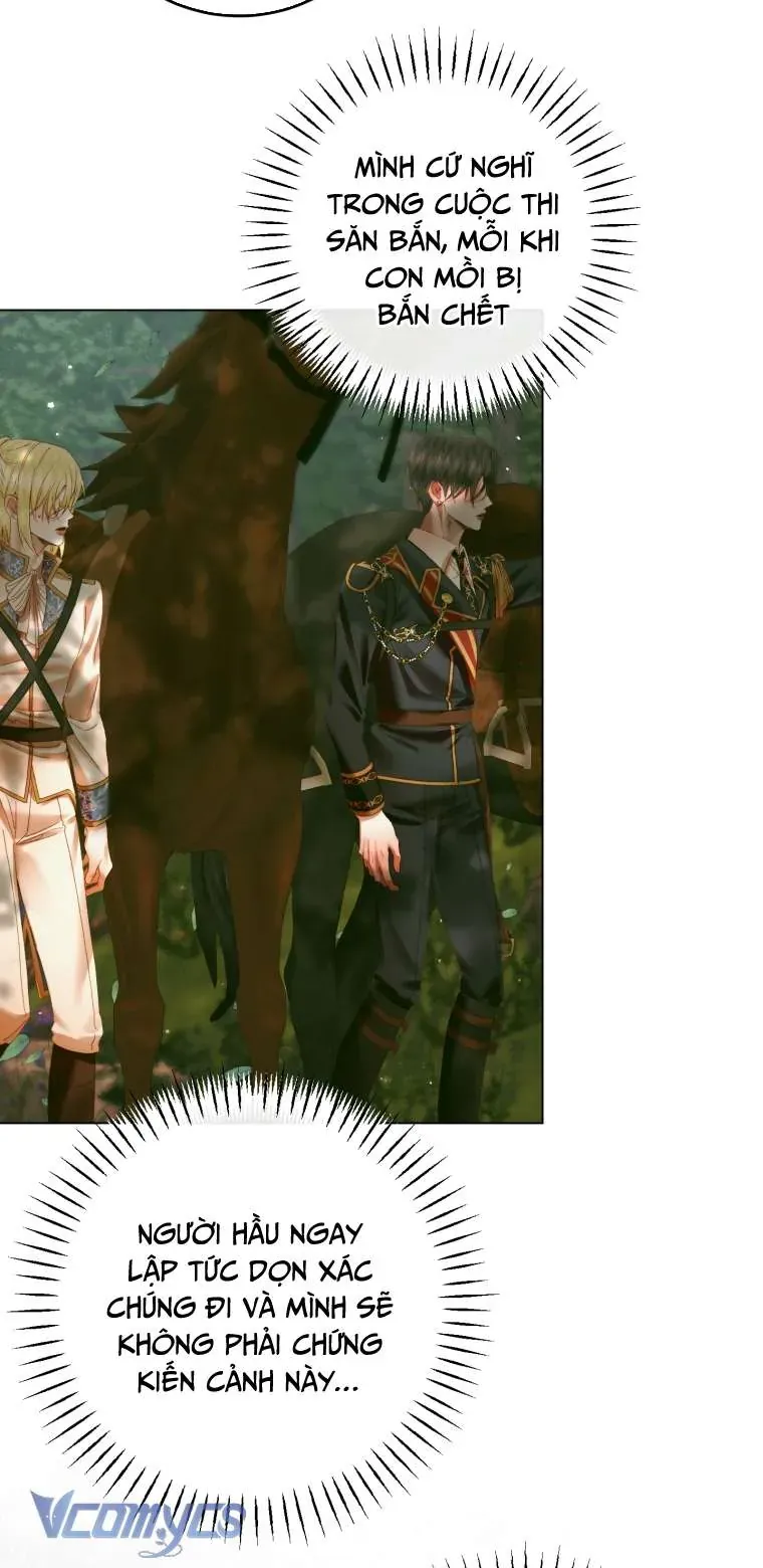 Trở Thành Cô Vợ Khế Ước Của Nhân Vật Phản Diện - Chapter 105 - Page 20