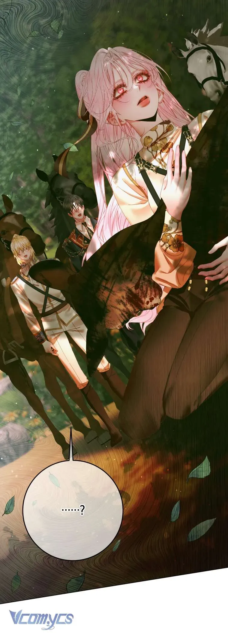 Trở Thành Cô Vợ Khế Ước Của Nhân Vật Phản Diện - Chapter 105 - Page 22