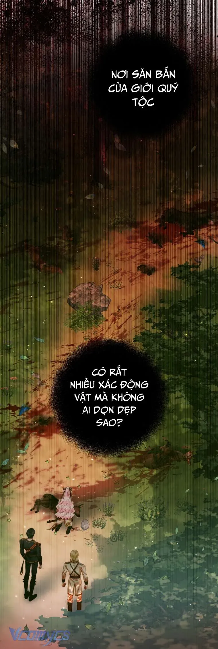 Trở Thành Cô Vợ Khế Ước Của Nhân Vật Phản Diện - Chapter 105 - Page 24
