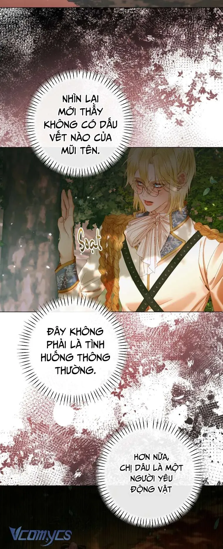 Trở Thành Cô Vợ Khế Ước Của Nhân Vật Phản Diện - Chapter 105 - Page 25