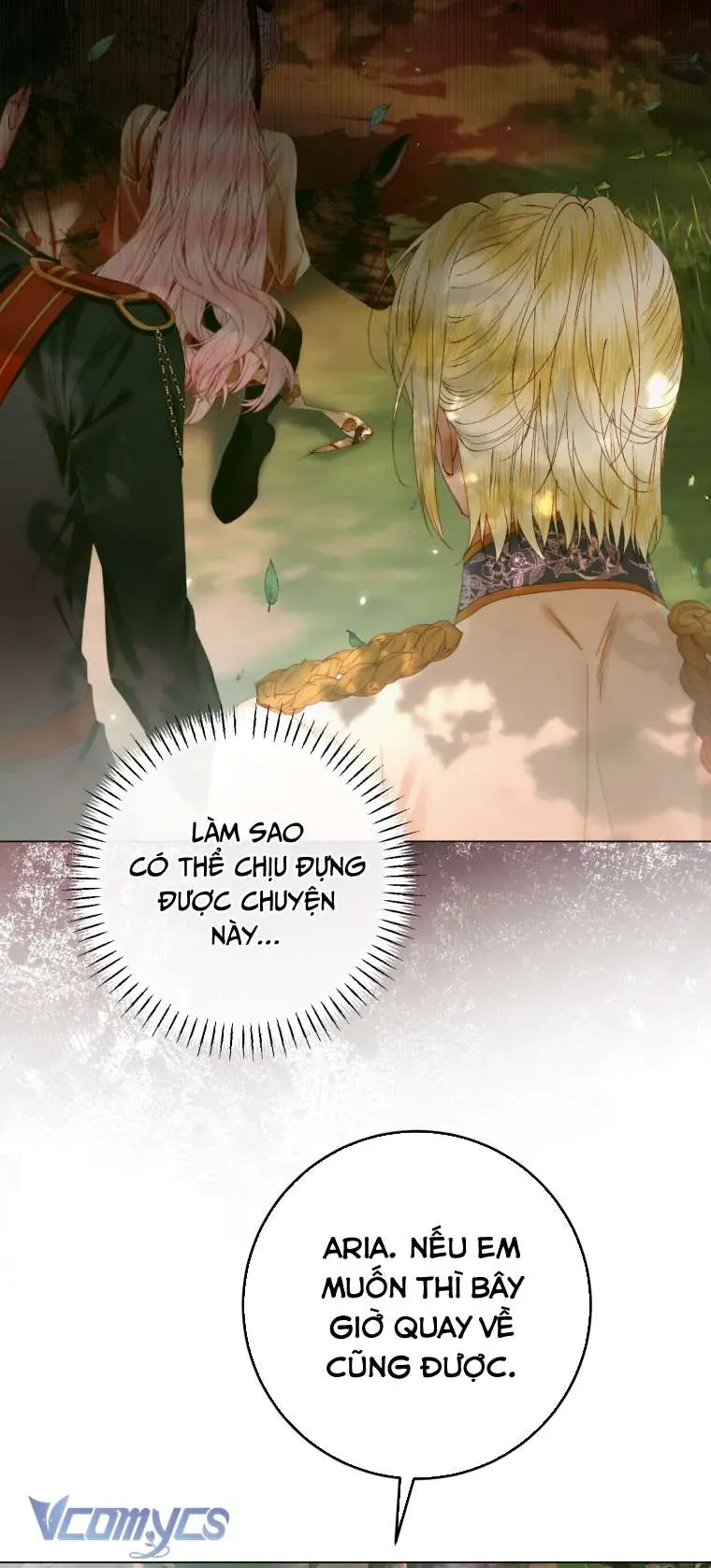 Trở Thành Cô Vợ Khế Ước Của Nhân Vật Phản Diện - Chapter 105 - Page 26