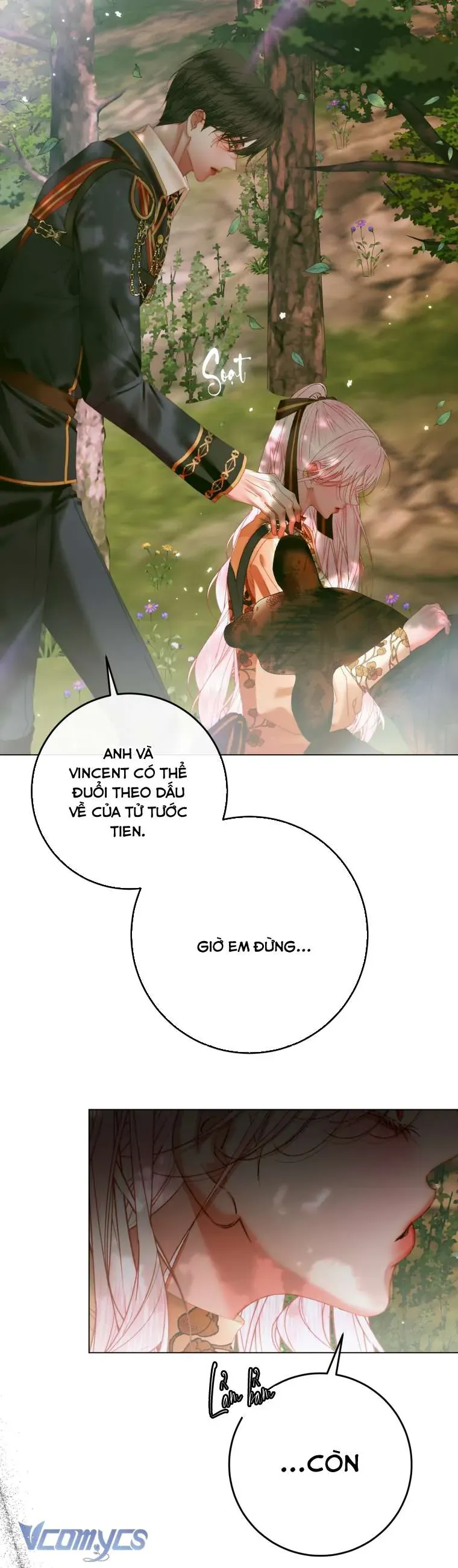 Trở Thành Cô Vợ Khế Ước Của Nhân Vật Phản Diện - Chapter 105 - Page 27