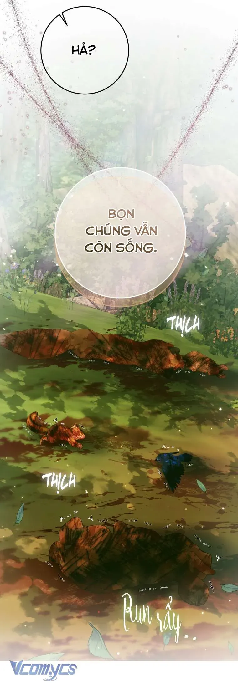 Trở Thành Cô Vợ Khế Ước Của Nhân Vật Phản Diện - Chapter 105 - Page 28