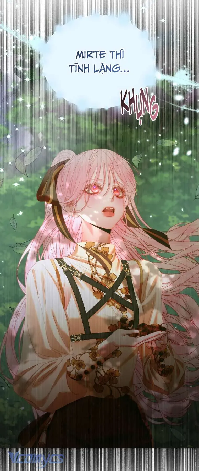 Trở Thành Cô Vợ Khế Ước Của Nhân Vật Phản Diện - Chapter 105 - Page 34