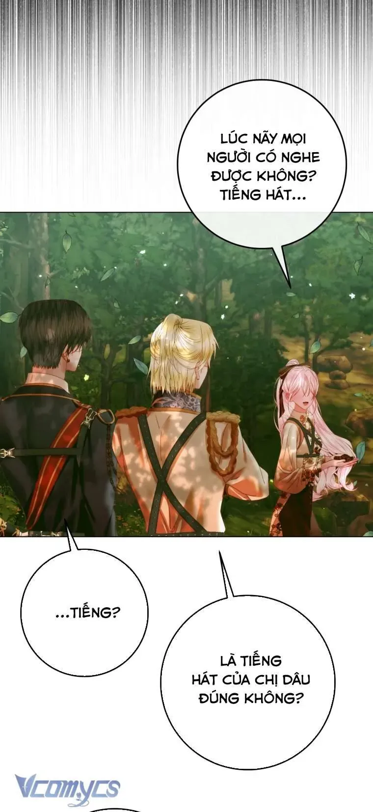 Trở Thành Cô Vợ Khế Ước Của Nhân Vật Phản Diện - Chapter 105 - Page 35