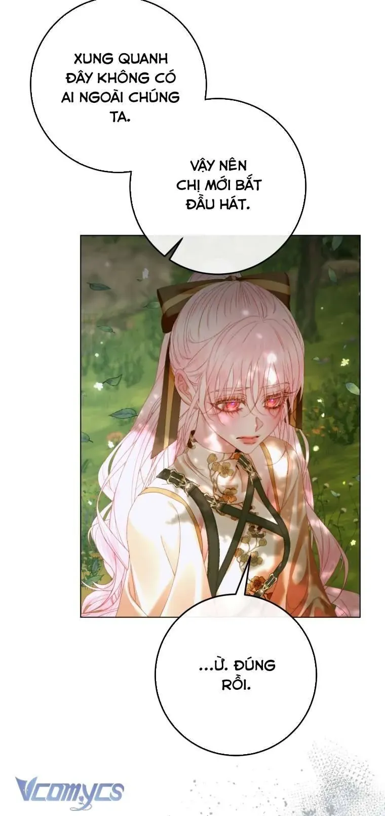 Trở Thành Cô Vợ Khế Ước Của Nhân Vật Phản Diện - Chapter 105 - Page 36