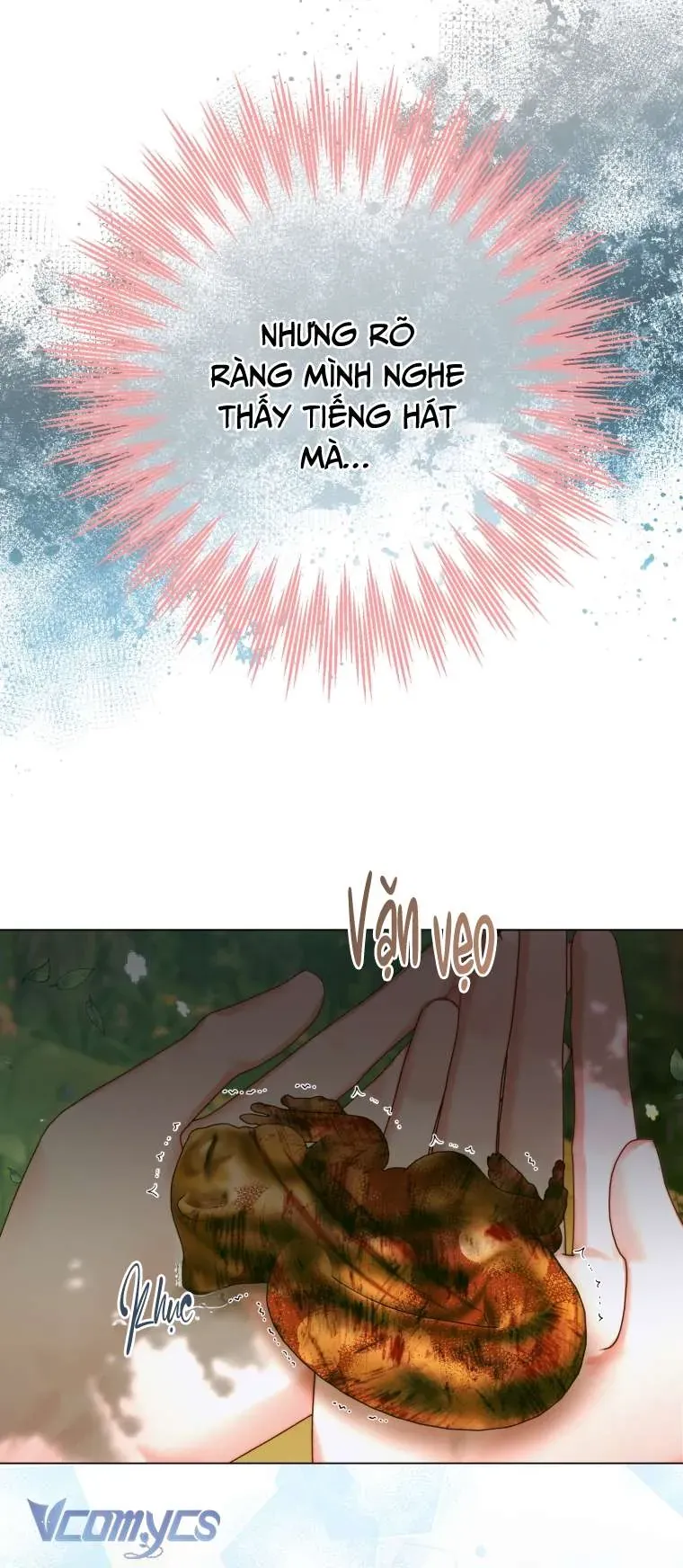 Trở Thành Cô Vợ Khế Ước Của Nhân Vật Phản Diện - Chapter 105 - Page 37