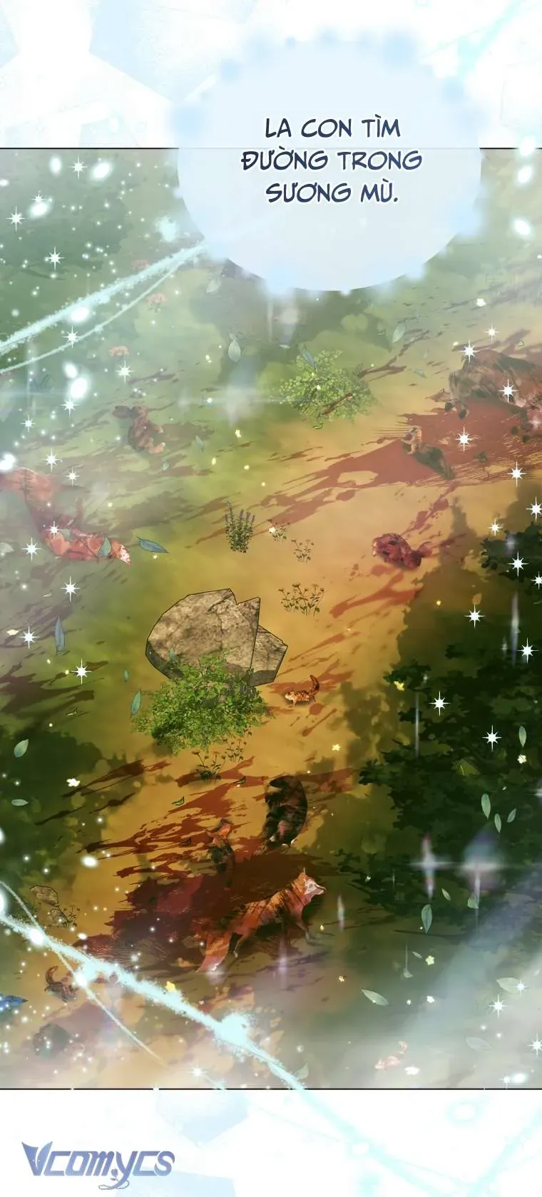 Trở Thành Cô Vợ Khế Ước Của Nhân Vật Phản Diện - Chapter 105 - Page 39