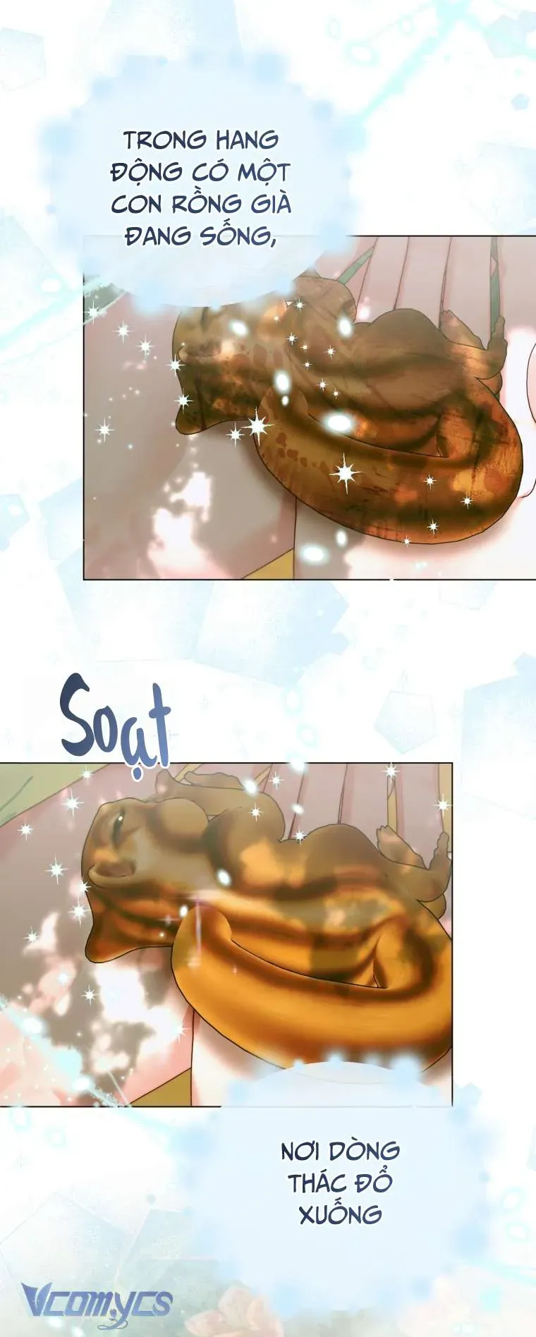 Trở Thành Cô Vợ Khế Ước Của Nhân Vật Phản Diện - Chapter 105 - Page 40