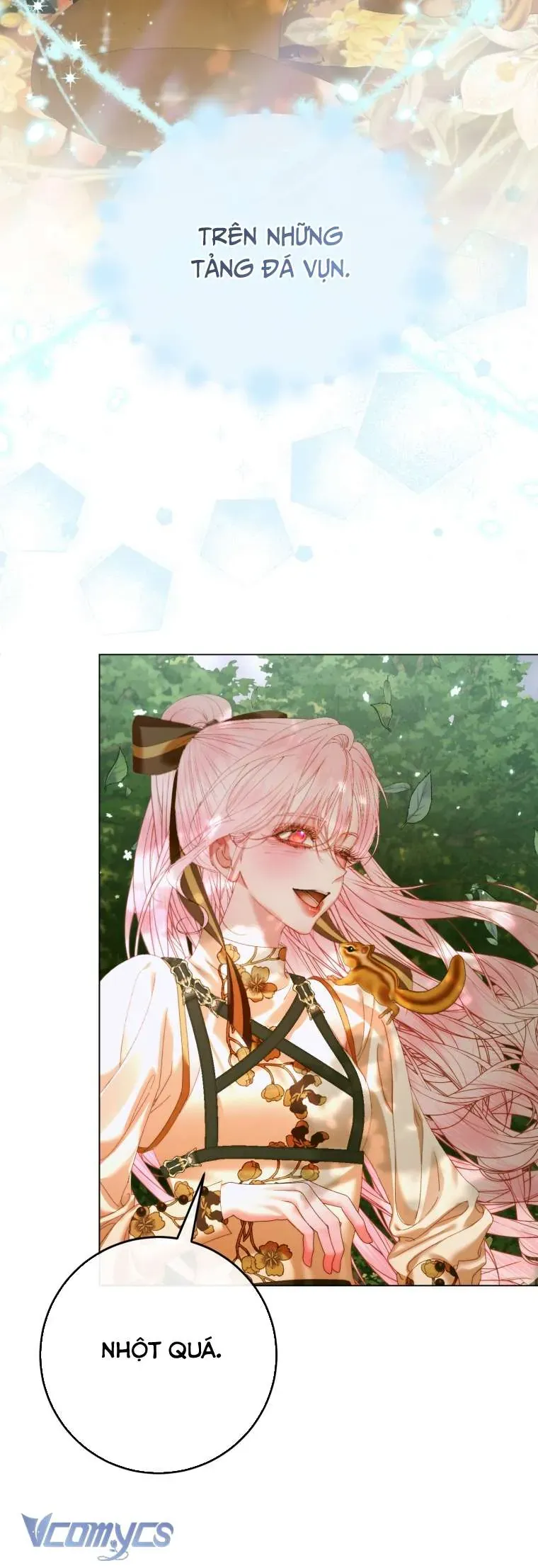 Trở Thành Cô Vợ Khế Ước Của Nhân Vật Phản Diện - Chapter 105 - Page 42