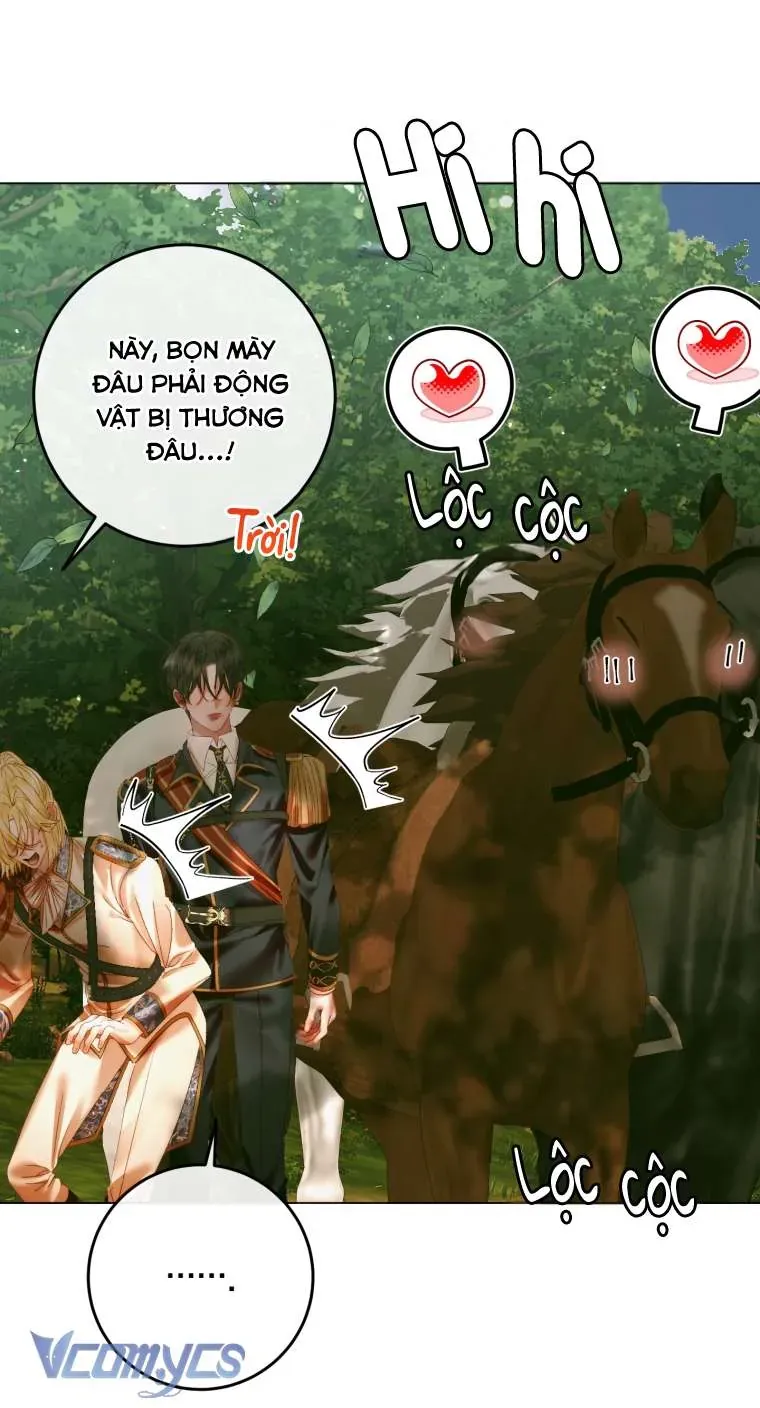 Trở Thành Cô Vợ Khế Ước Của Nhân Vật Phản Diện - Chapter 105 - Page 43