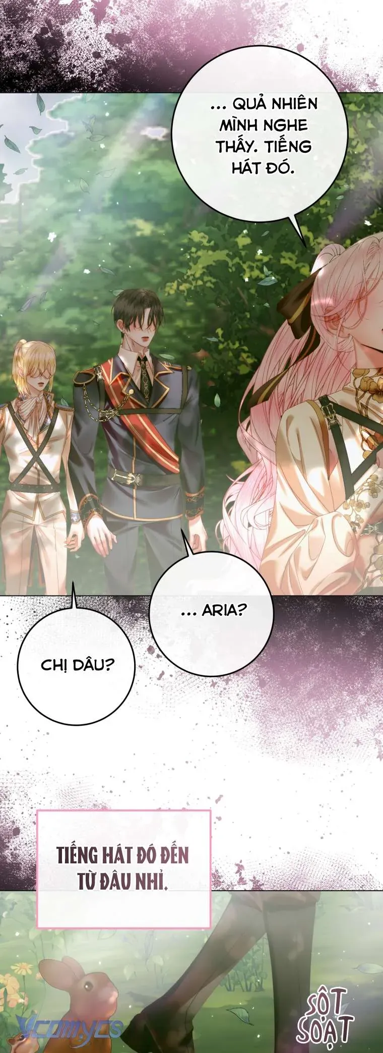 Trở Thành Cô Vợ Khế Ước Của Nhân Vật Phản Diện - Chapter 105 - Page 47