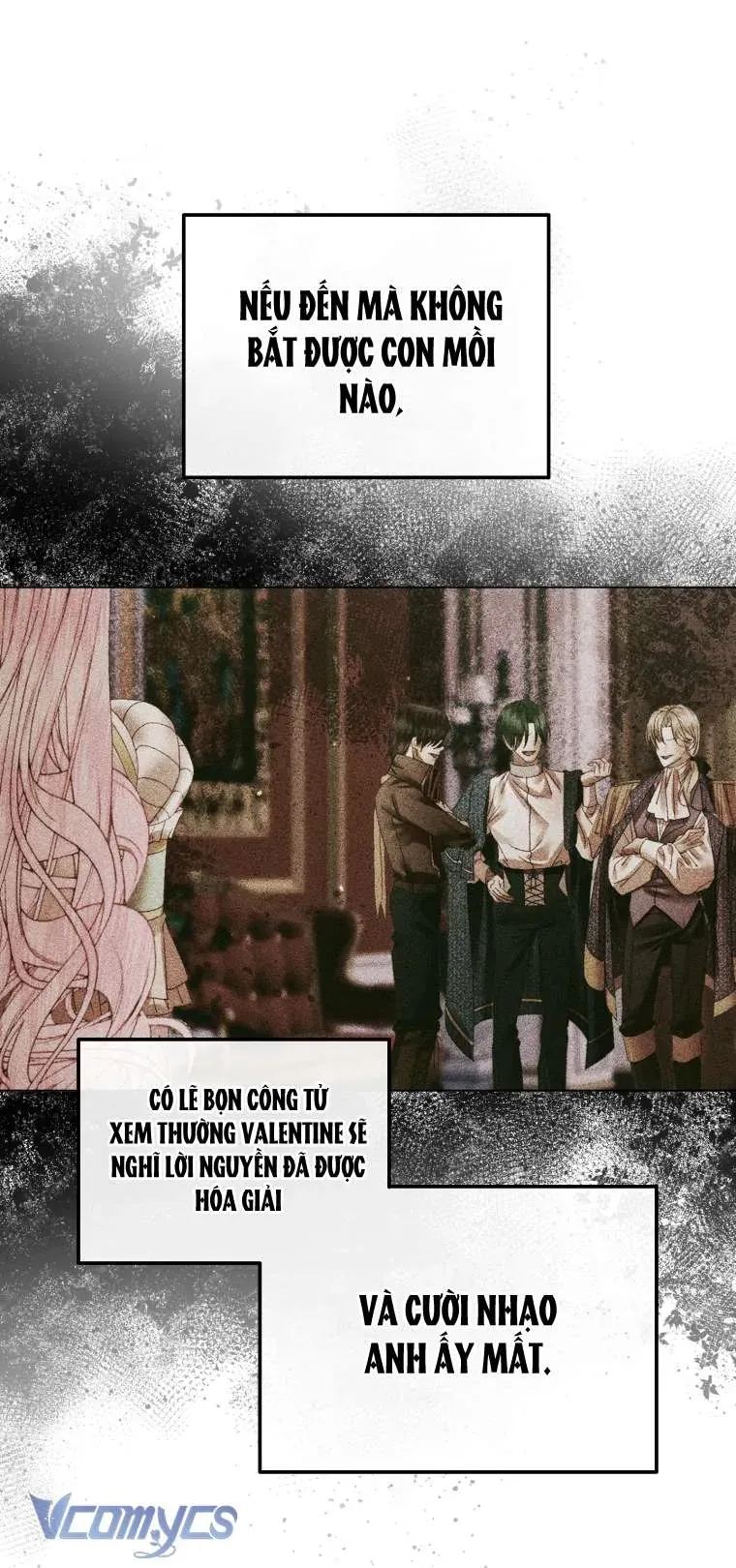 Trở Thành Cô Vợ Khế Ước Của Nhân Vật Phản Diện - Chapter 105 - Page 5