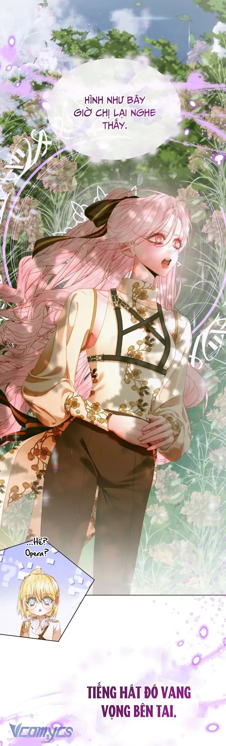Trở Thành Cô Vợ Khế Ước Của Nhân Vật Phản Diện - Chapter 105 - Page 50