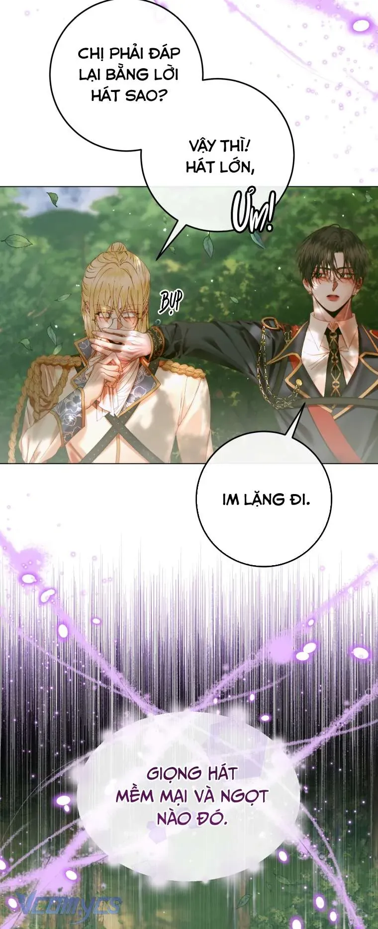 Trở Thành Cô Vợ Khế Ước Của Nhân Vật Phản Diện - Chapter 105 - Page 52