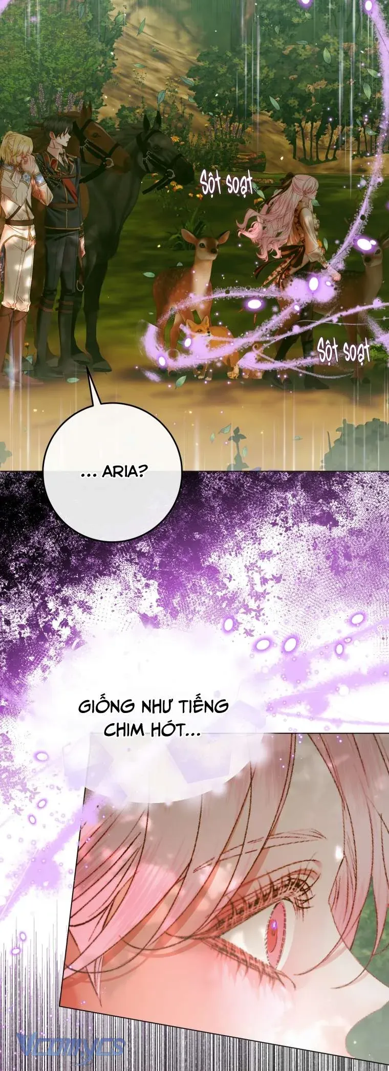 Trở Thành Cô Vợ Khế Ước Của Nhân Vật Phản Diện - Chapter 105 - Page 53