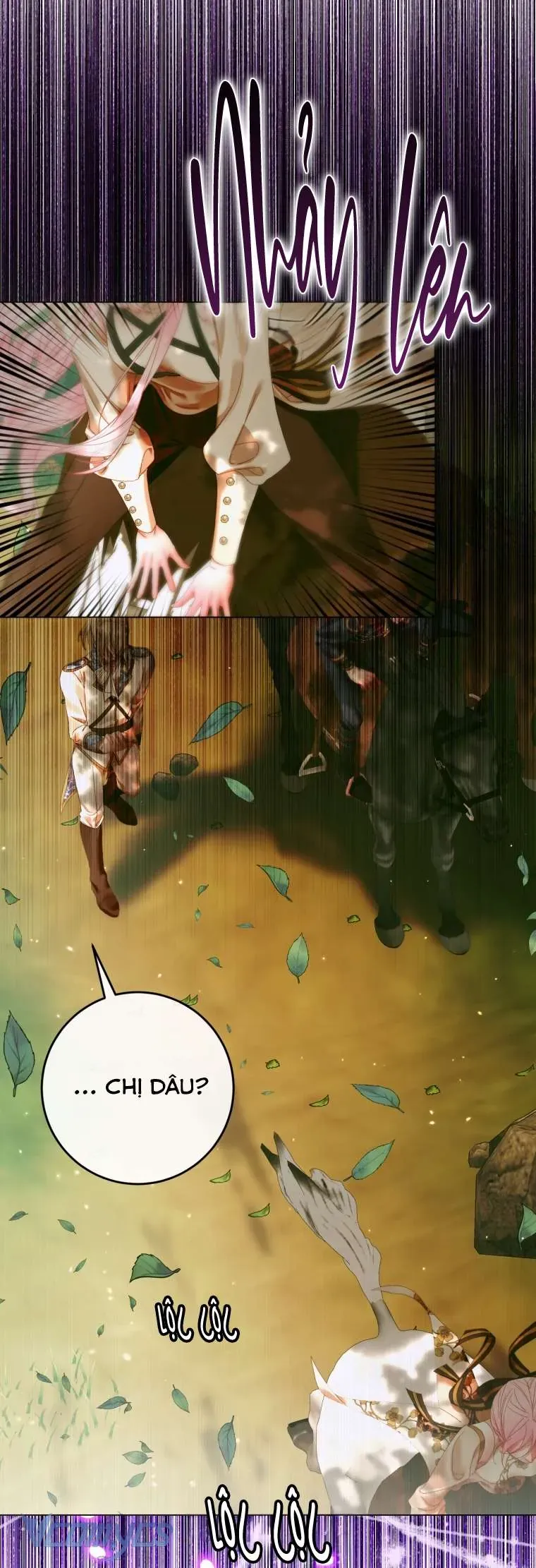 Trở Thành Cô Vợ Khế Ước Của Nhân Vật Phản Diện - Chapter 105 - Page 55