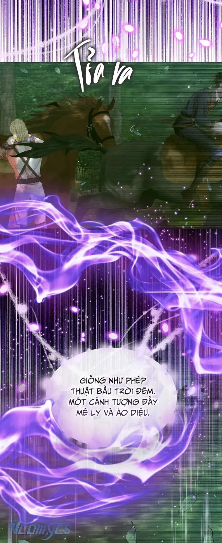 Trở Thành Cô Vợ Khế Ước Của Nhân Vật Phản Diện - Chapter 105 - Page 56